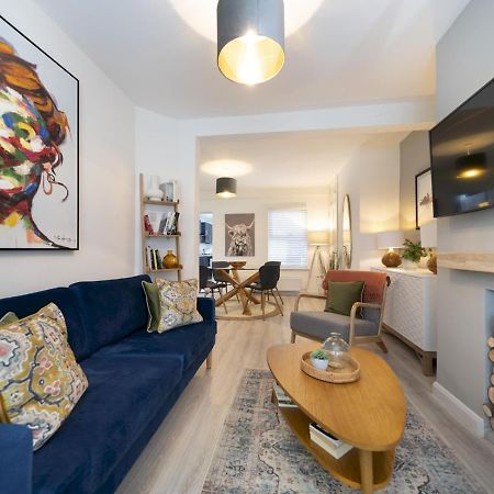 Pass The Keys 58 Lw Ave Stunning 2Br Terrace Top Location Lots Nearby ベルファスト エクステリア 写真