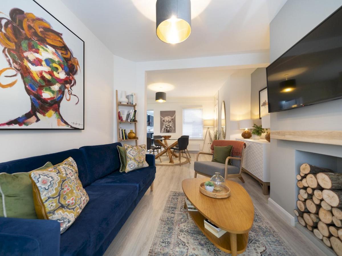 Pass The Keys 58 Lw Ave Stunning 2Br Terrace Top Location Lots Nearby ベルファスト エクステリア 写真