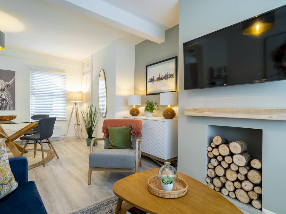 Pass The Keys 58 Lw Ave Stunning 2Br Terrace Top Location Lots Nearby ベルファスト エクステリア 写真