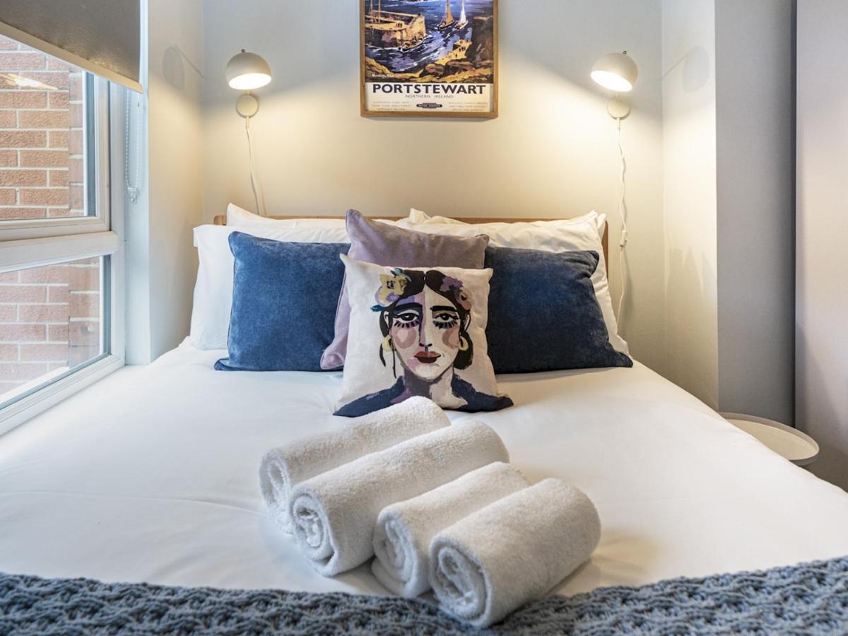 Pass The Keys 58 Lw Ave Stunning 2Br Terrace Top Location Lots Nearby ベルファスト エクステリア 写真