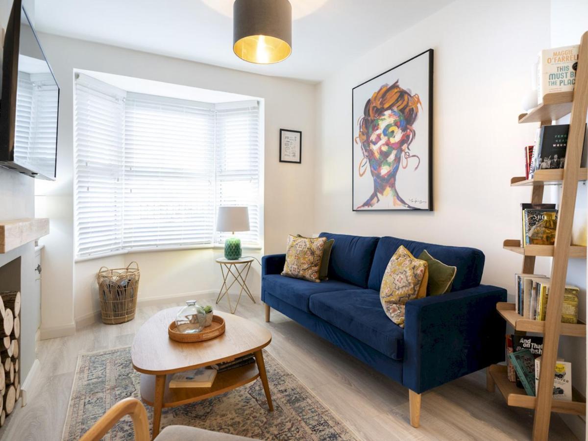 Pass The Keys 58 Lw Ave Stunning 2Br Terrace Top Location Lots Nearby ベルファスト エクステリア 写真